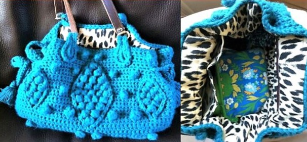 Faire un sac au crochet, les tutos 1 !