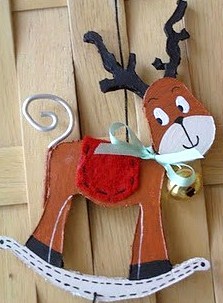 Comment faire un renne de Noël, les tutos.. Comment faire un renne de Noël, les tutos..