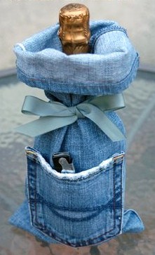 Faites de jolies créations avec vos vieux jeans Faites de jolies créations avec vos vieux jeans