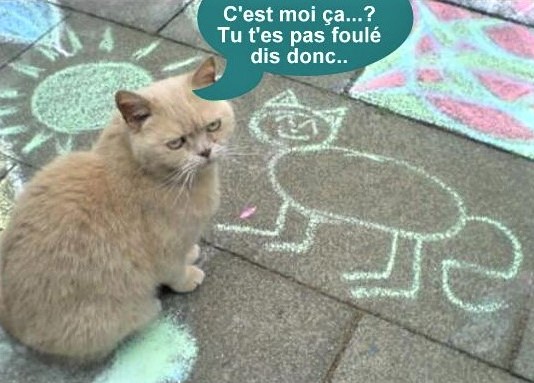 Faut t'acheter des lunettes.. Faut t'acheter des lunettes..