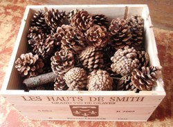 Faire des boîtes de rangement à base de récup ! Faire des boîtes de rangement à base de récup !