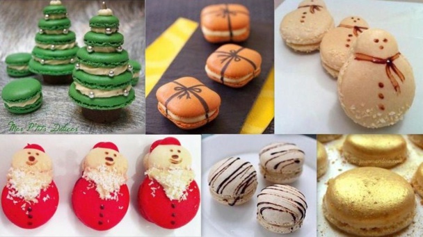 Recettes maison faire des macarons !