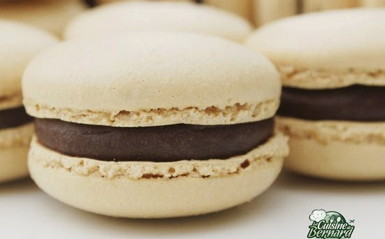 Recettes maison faire des macarons !