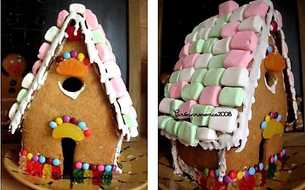 Faire une maison en pain d'épices, les tutos ! Faire une maison en pain d'épices, les tutos !