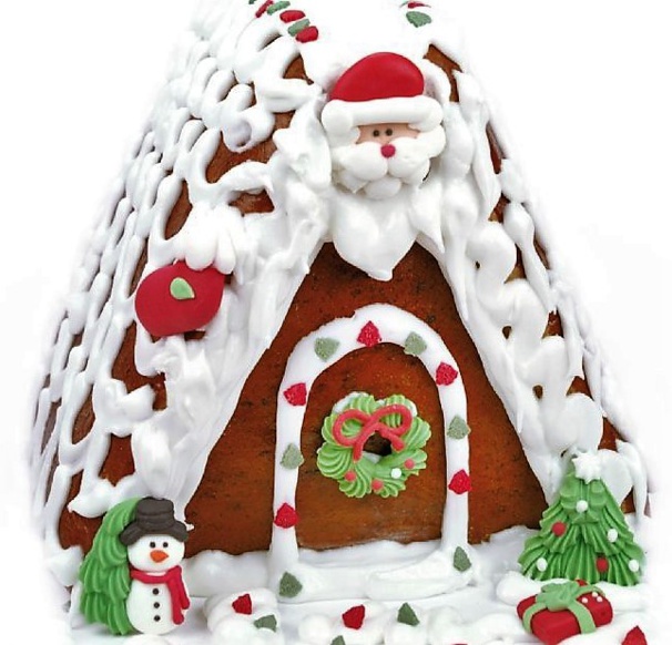 Faire une maison en pain d'épices, les tutos ! Faire une maison en pain d'épices, les tutos !