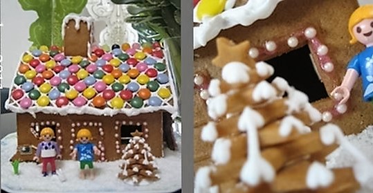 Faire une maison en pain d'épices, les tutos ! Faire une maison en pain d'épices, les tutos !