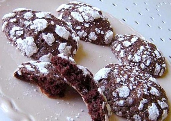 Recettes en images "faire des cookies maison" 