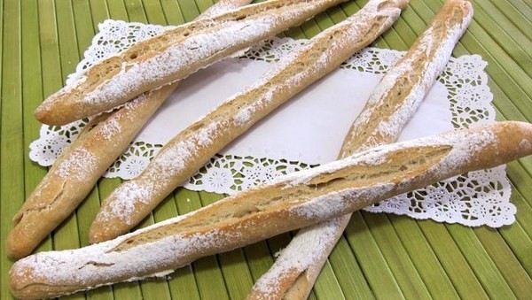 Comment Faire Son Pain Soi Meme Les Recettes