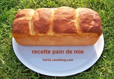 Comment faire son pain soi-même, les recettes