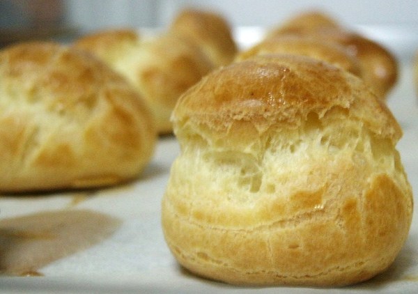 Comment faire de la pâte à choux, les tutos !