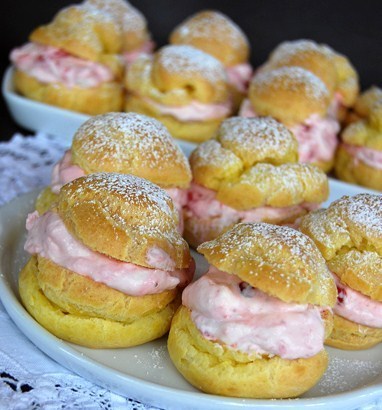 Comment faire de la pâte à choux, les tutos !