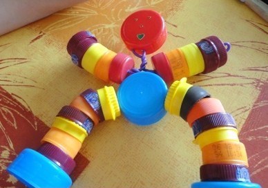 Quoi faire avec les bouchons en plastique ! Quoi faire avec les bouchons en plastique !