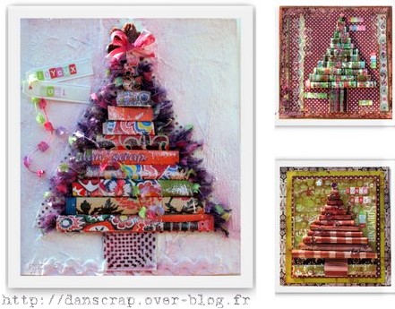 Faire une carte de Voeux originale ! Faire une carte de Voeux originale !