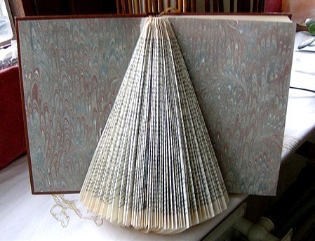 Tutos pliages de livres, livres sapin, hérissons et autres ! Tutos pliages de livres, livres sapin, hérissons et autres !
