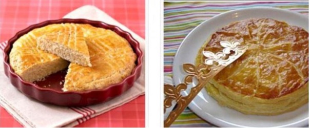 4 recettes originales de galettes des Rois pour l'Epiphanie