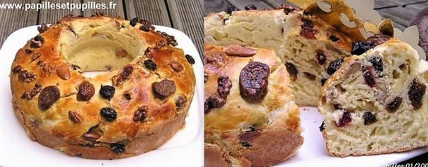 4 recettes originales de galettes des Rois pour l'Epiphanie 4 recettes originales de galettes des Rois pour l'Epiphanie