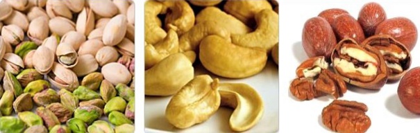 Les fruits secs oléagineux, vos alliés anti-fatigue Les fruits secs oléagineux, vos alliés anti-fatigue