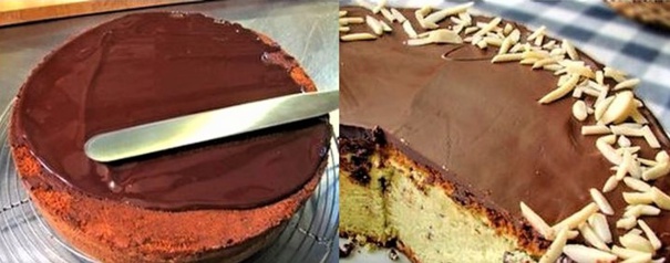 Comment faire un glaçage pour napper un gâteau !