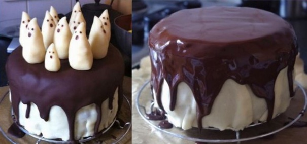 Comment faire un glaçage pour napper un gâteau !
