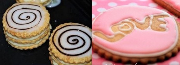 Comment faire un glaçage pour napper un gâteau !