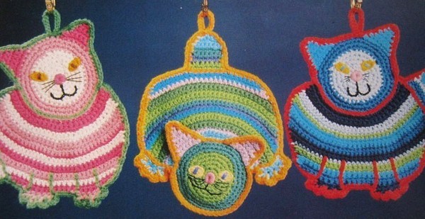 Tutos et modèles pour faire un chat au crochet Tutos et modèles pour faire un chat au crochet