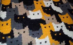 Tutos et modèles pour faire un chat au crochet Tutos et modèles pour faire un chat au crochet