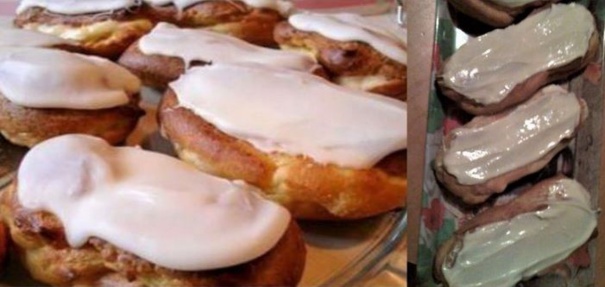 Faire des éclairs au chocolat, les recettes !