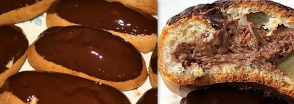 Faire des éclairs au chocolat, les recettes !