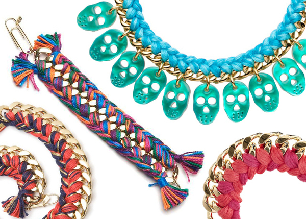 Faire un bracelet en matériau récup ! Faire un bracelet en matériau récup !