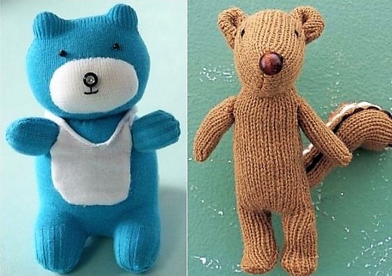 Quoi faire de nos vieilles chaussettes, les tutos créations Quoi faire de nos vieilles chaussettes, les tutos créations