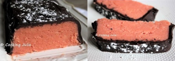 Gâteaux de biscuits roses de Reims Gâteaux de biscuits roses de Reims