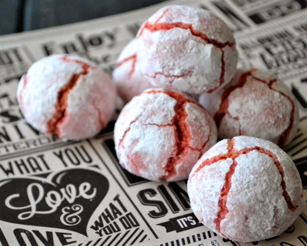 Gâteaux de biscuits roses de Reims Gâteaux de biscuits roses de Reims