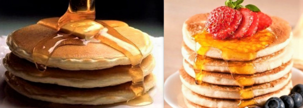 Comment faire des pancakes, les recettes !