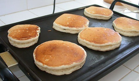 Comment faire des pancakes, les recettes !