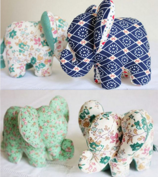 Faire un doudou éléphant, les tutos ! Faire un doudou éléphant, les tutos !