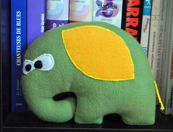 Faire un doudou éléphant, les tutos ! Faire un doudou éléphant, les tutos !