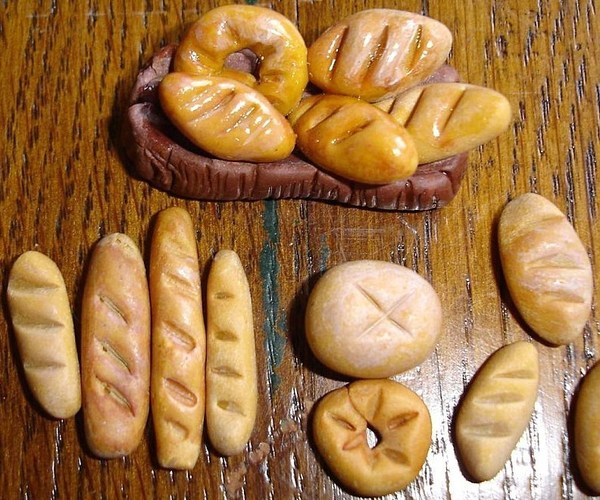 Faire des viennoiseries en pâte fimo, les tutos ! Faire des viennoiseries en pâte fimo, les tutos !