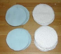 Faire des lingettes lavables et réutilisables ! Faire des lingettes lavables et réutilisables !