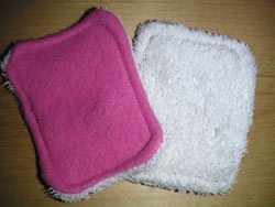 Faire des lingettes lavables et réutilisables !