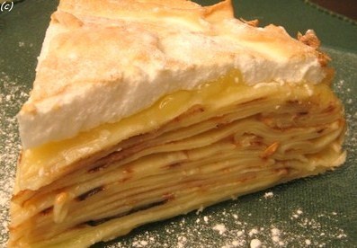 12 recettes de gâteaux aux crêpes pour la Chandeleur