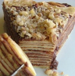 12 recettes de gâteaux aux crêpes pour la Chandeleur