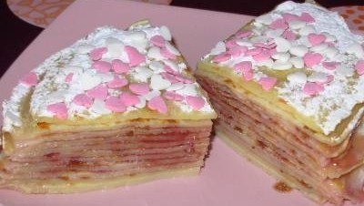 12 recettes de gâteaux aux crêpes pour la Chandeleur 12 recettes de gâteaux aux crêpes pour la Chandeleur