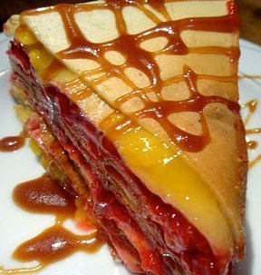 12 recettes de gâteaux aux crêpes pour la Chandeleur 12 recettes de gâteaux aux crêpes pour la Chandeleur