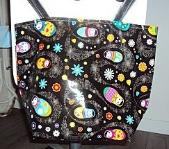 Quoi faire de vos vieilles toiles cirées, les tutos.. Quoi faire de vos vieilles toiles cirées, les tutos..