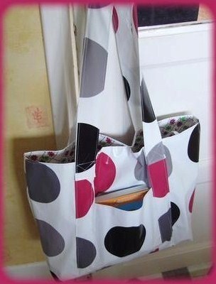 Quoi faire de vos vieilles toiles cirées, les tutos.. Quoi faire de vos vieilles toiles cirées, les tutos..