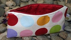 Quoi faire de vos vieilles toiles cirées, les tutos..