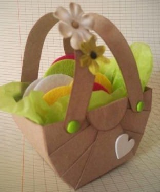 Recyclez vos cartons, faites-en des paniers ! Recyclez vos cartons, faites-en des paniers !