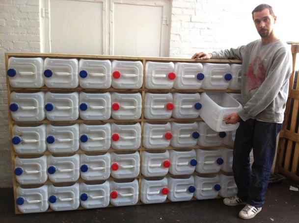 Recycler ses bidons en plastique Recycler ses bidons en plastique