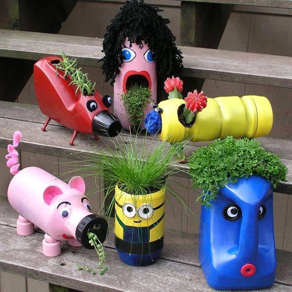 Recycler ses bidons en plastique Recycler ses bidons en plastique