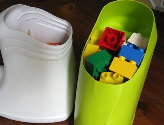 Recycler ses bidons en plastique Recycler ses bidons en plastique